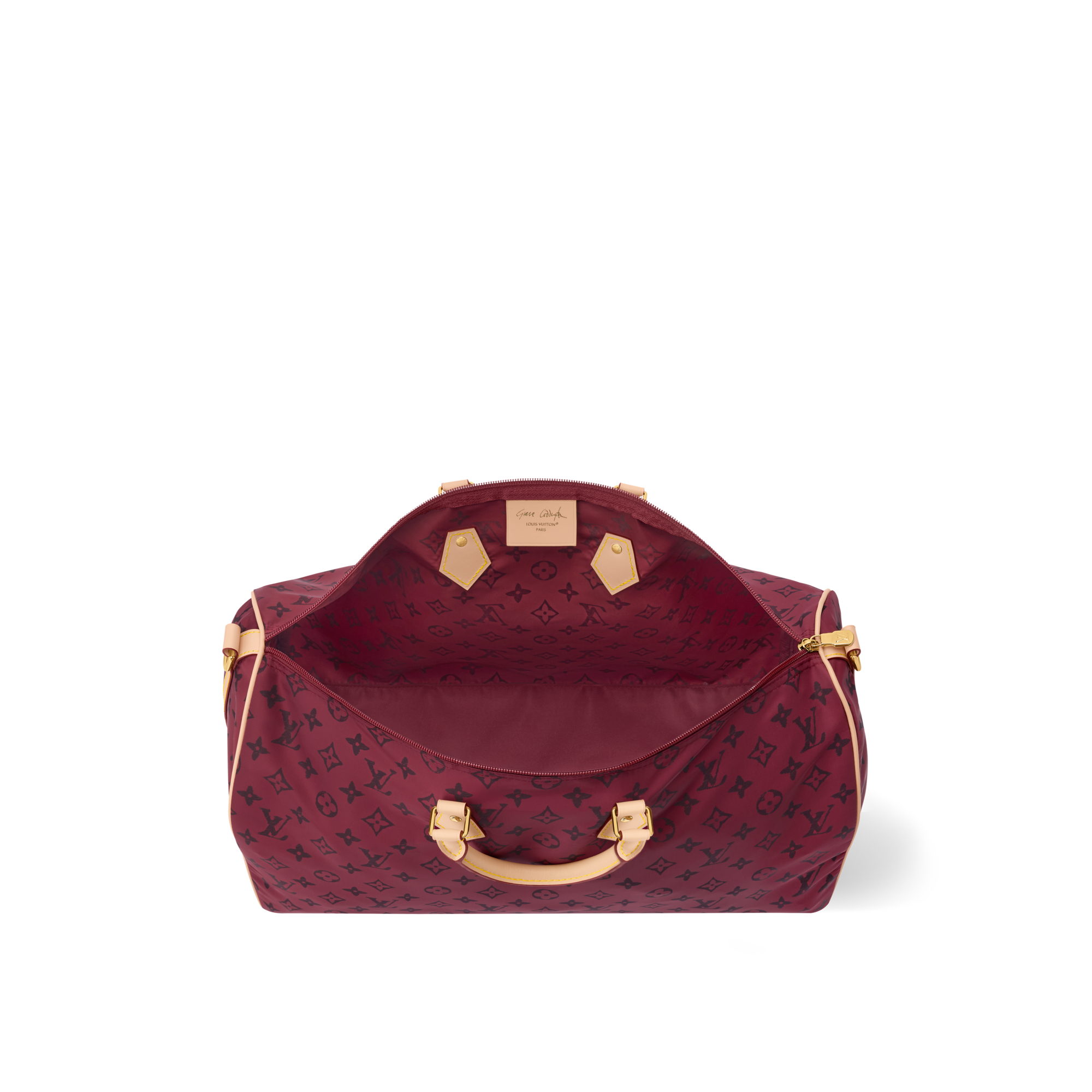 Keepall Foldable 45  in Women's Travel Travel Bags collections by Louis Vuitton (Product zoom)